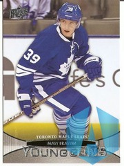 2011-12 Upper Deck #243 Matt Frattin YG RC